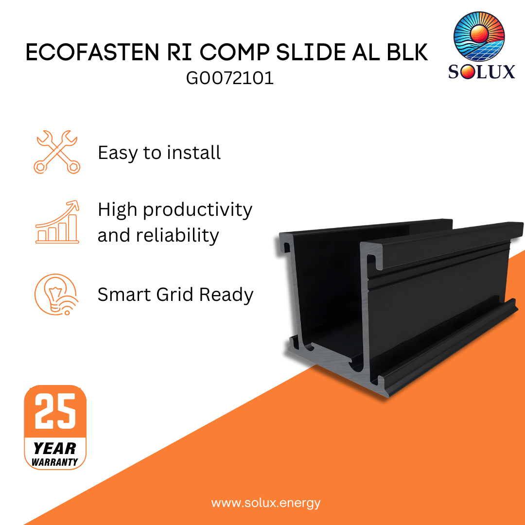 This is an image of Solar Panel Roof Mounts EcoFasten